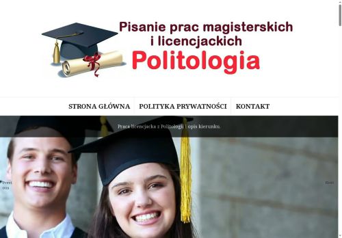 pracelicencjackiepolitologia.olsztyn.pl