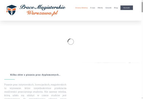 pracemagisterskiewarszawa.pl
