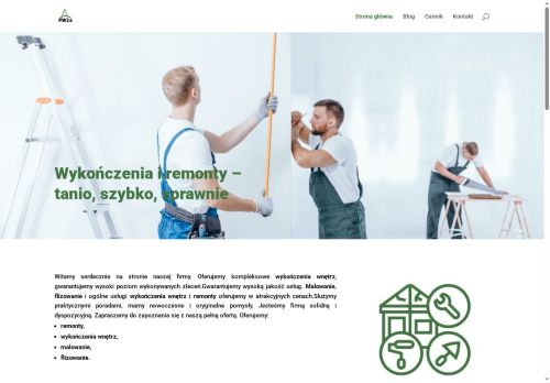 pracewykonczeniowe24.pl