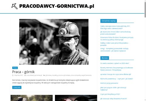 pracodawcy-gornictwa.pl