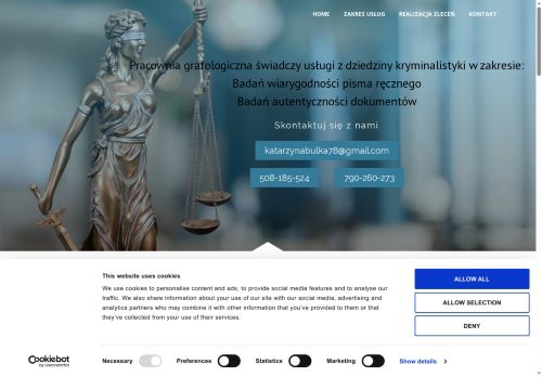 pracownia-grafologiczna.com