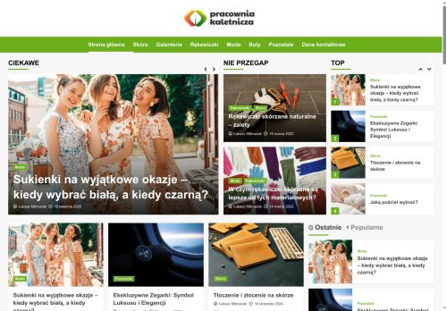 pracownia-kaletnicza.com.pl