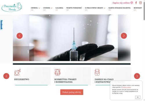 pracownia-urody.com.pl