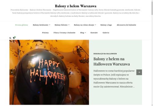 pracowniabalonowa.pl