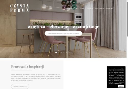 pracowniaczystaforma.pl
