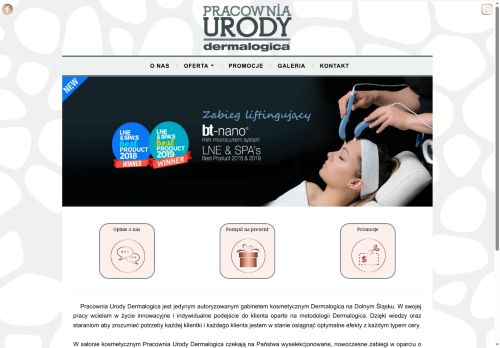 pracowniadermalogica.pl