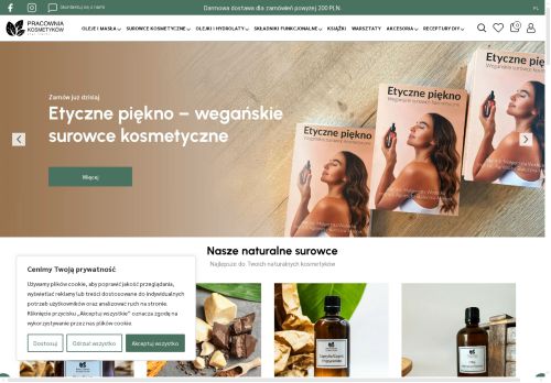 pracowniakosmetykow.pl