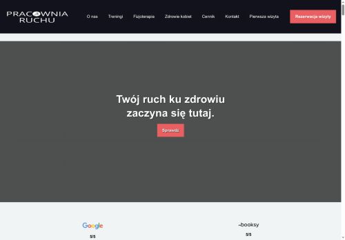 pracowniaruchu.pl
