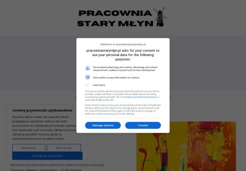 pracowniastarymlyn.pl