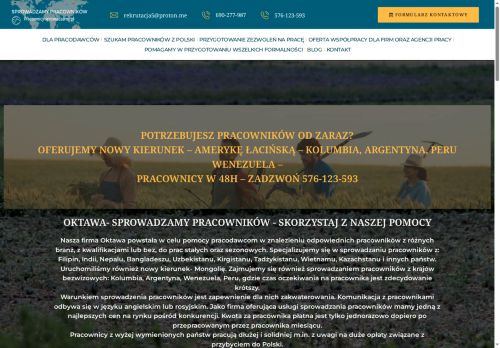 pracownicy-sprowadzamy.pl