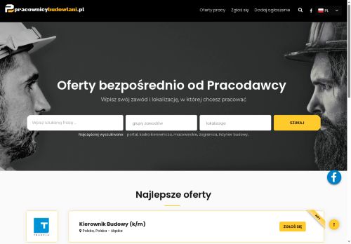 pracownicybudowlani.pl