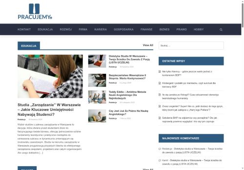 pracujemy.eu