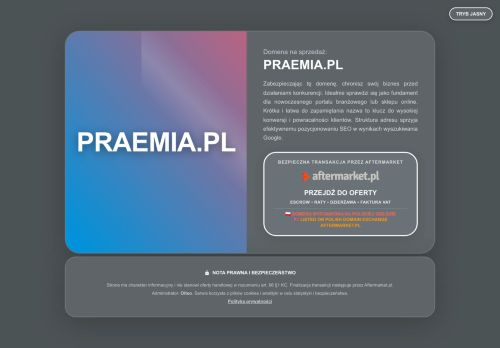 praemia.pl