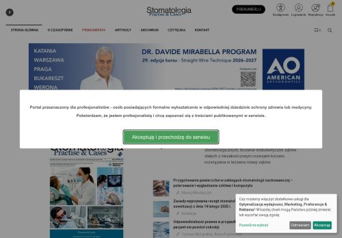 praktycznastomatologia.pl