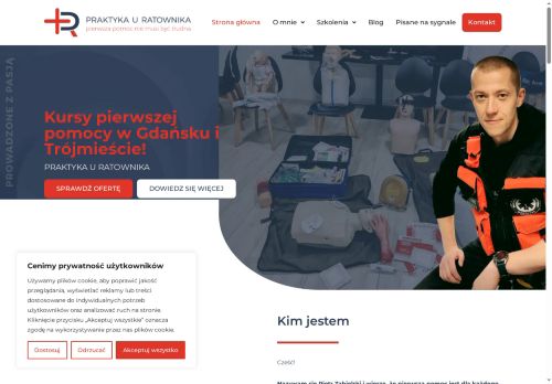 praktykauratownika.pl