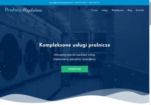 pralniamagdalena.pl