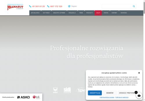 pramazut.com.pl