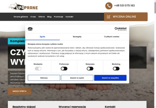 pranie-czyszczenie.com