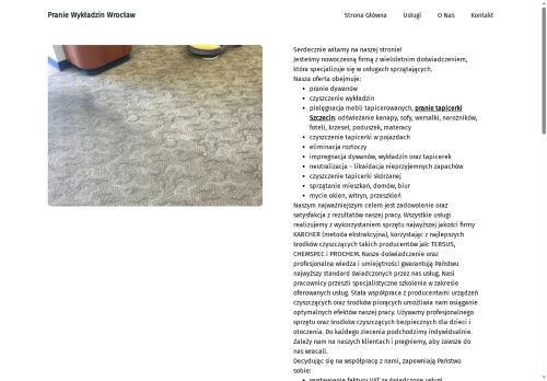 pranie-wykladzin.wroclaw.pl