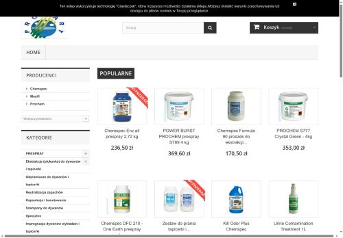 praniedywanow.sklep.pl