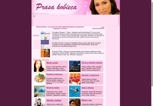 prasa-kobieca.dic.pl