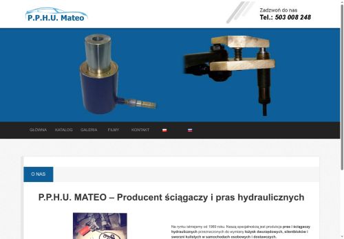 prasy-hydrauliczne.pl