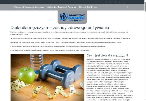 prawdziwysamiec.pl