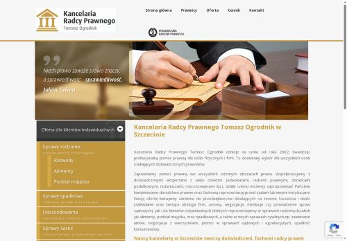 prawnicy.szczecin.pl