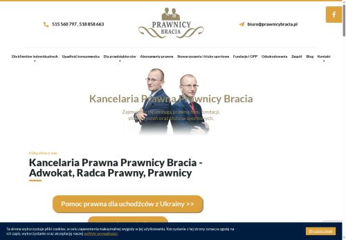prawnicybracia.pl