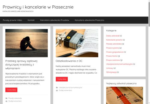 prawnicypiaseczno.pl