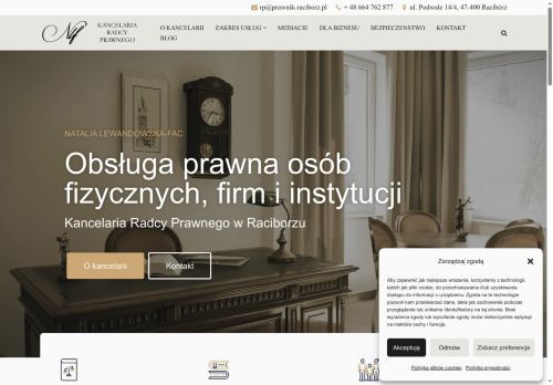 prawnik-raciborz.pl