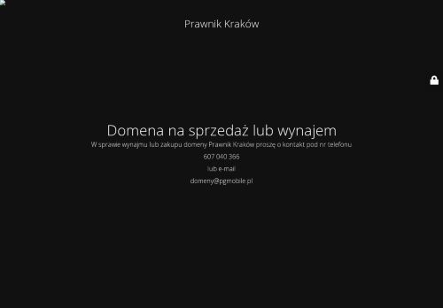 prawnikkrakow.pl