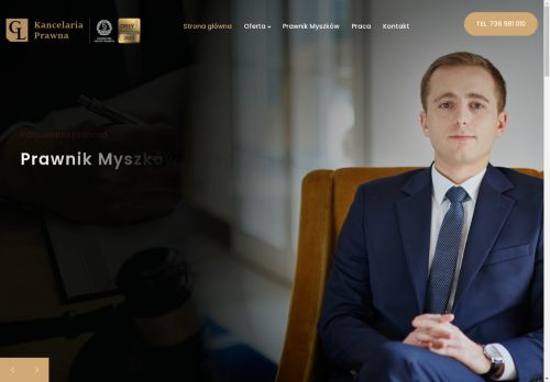prawnikmyszkow.pl