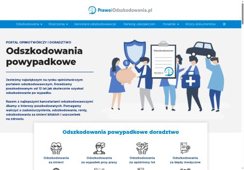 prawoiodszkodowania.pl