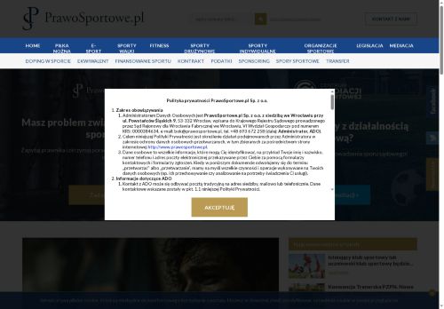 prawosportowe.pl