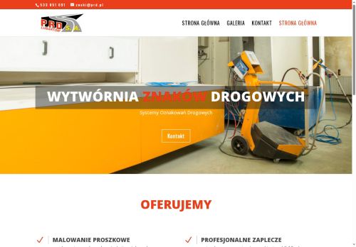 prd-malowanieproszkowe.pl