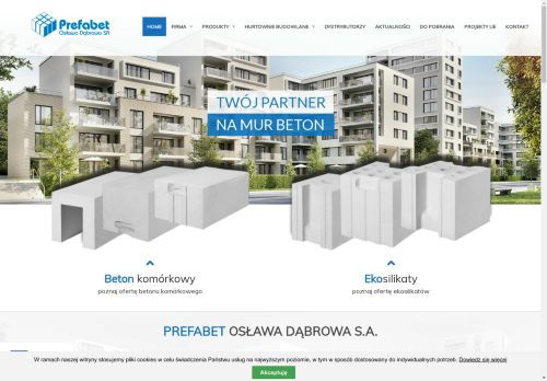 prefabet.com.pl