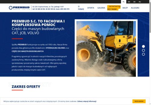 prembud.eu