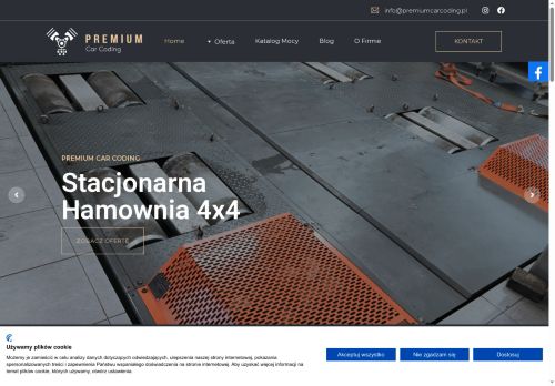premiumcarcoding.pl