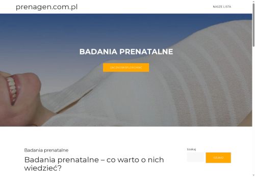 prenagen.com.pl
