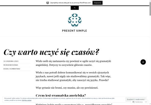 presentsimpleczas.wordpress.com