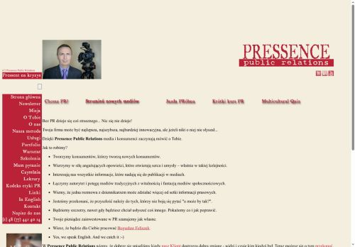 pressence.com.pl
