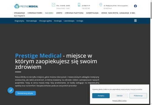 prestigemedical.pl