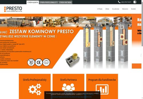 presto-kominy.pl