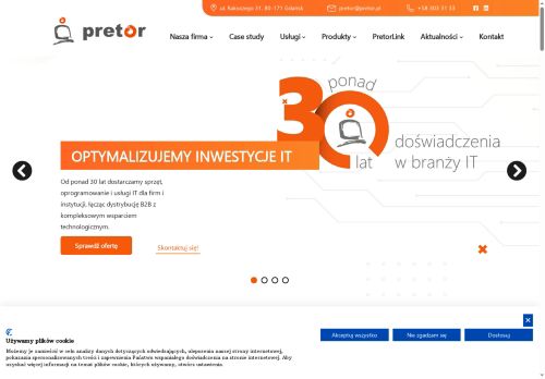 pretor.pl