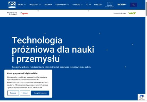 prevac.pl