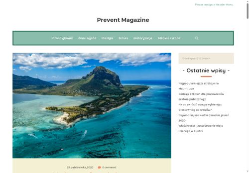 prevent-magazine.pl