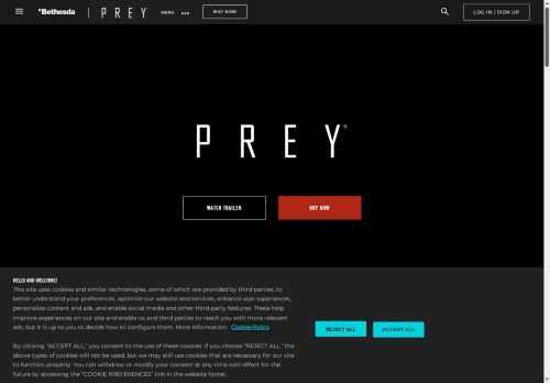 prey.com
