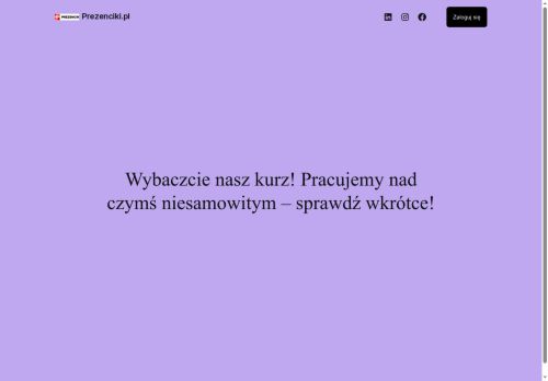 prezenciki.pl