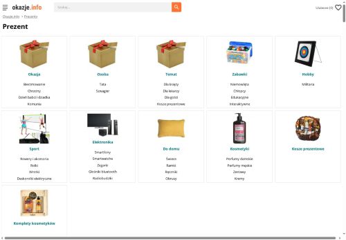 prezenty.okazje.info.pl